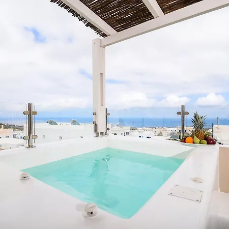 Βίλα Santorini