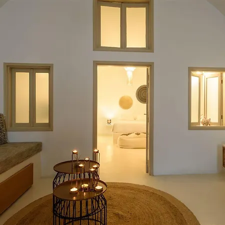 Santorini Βίλα *