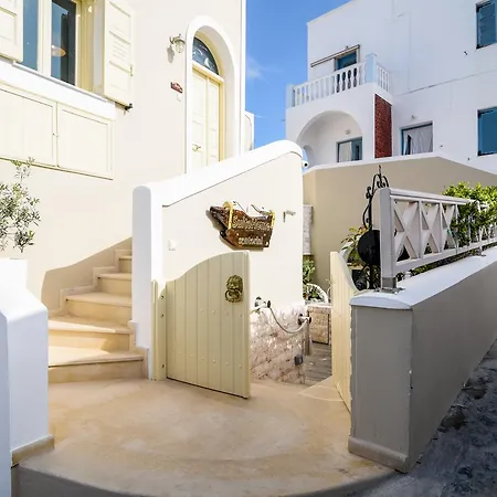 Santorini Βίλα