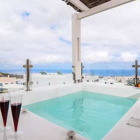 Santorini Βίλα