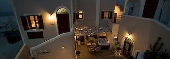 Santorini Φηρά